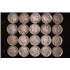 20-FULL DATE 1930'S BUFFALO NICKELS