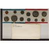 1977 US MINT SET (UNC) P/D (WITH ENVELOPE)