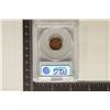 Image 2 : 1954 LINCOLN WHEAT CENT PCGS MS65RD