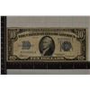 Image 1 : 1934 US TEN DOLLAR SILVER CERTIFICATE BLUE SEAL