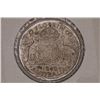 1942 AUSTRALIA SILVER FLORIN .3364 OZ. ASW