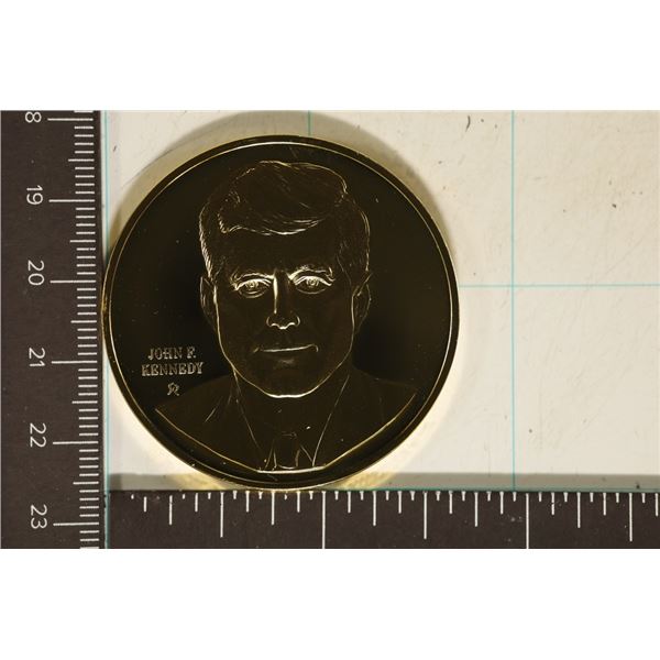 1.39 OZ. GOLD PLATED OVER STERLING SILVER