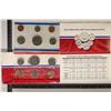 Image 1 : 1987 US MINT SET (UNC) P/D (WITH ENVELOPE)