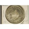 1970 BAHAMAS SILVER $1 COIN .4666 OZ. ASW