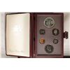 1983 US PRESTIGE PROOF SET WITH BOX AND