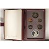 Image 2 : 1983 US PRESTIGE PROOF SET WITH BOX AND
