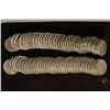 Image 1 : 80-US JEFFERSON NICKELS: 41-1941-S, 34-1941-D,