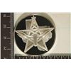 Image 2 : 1.16 PF STERLING SILVER TEXAS ROUND IN HARD