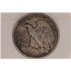 Image 2 : 1917 SILVER WALKING LIBERTY HALF DOLLAR TONED