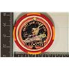 Image 2 : 1 0F 2500 1997 HAPPY NEW YEAR LUXOR $5 CASINO CHIP