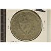 Image 2 : 1934 CUBA SILVER PESO .7734 OZ. ASW