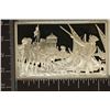 Image 1 : 2.06 OZ. PF STERLING INGOT, BICENTENNIAL COUNCIL