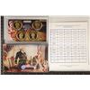 2010 PRESIDENTIAL DOLLAR 4 COIN PF SET WITH BOX