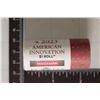 2023 US $25 ROLL OF INNOVATION $'S BRILLIANT UNC