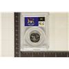 Image 2 : 2004-S SILVER MICHIGAN QUARTER PCGS PR69 DCAM