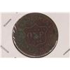 CIVIL WAR TOKEN UNITED STATES COPPER TRADESMENS
