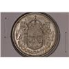 1958 CANADA SILVER 50 CENT .3 OZ. ASW TONED