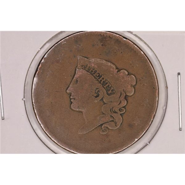 1836? US LARGE CENT