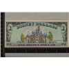 Image 2 : 1994 ONE DISNEY DOLLAR CRISP UNC "MICKEY"