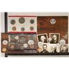 Image 2 : 1985 US MINT SET (UNC) P/D (WITH ENVELOPE)