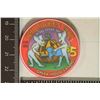 1 OF 500 OPERA HOUSE CASINO $5 CASINO CHIP