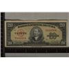 Image 1 : 1949 CUBA 20 PESOS BILL