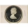 Image 2 : 1986 CANADA SILVER PF $20 COIN 1.0001 OZ. ASW