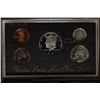 Image 1 : 1997 US SILVER PREMIER PROOF SET (WITH BOX) AND