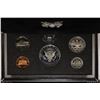 Image 2 : 1997 US SILVER PREMIER PROOF SET (WITH BOX) AND