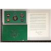 Image 2 : 1998 US PROOF SET (WITH BOX) & WITH CERTIFICATE