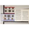 Image 1 : 1998 US MINT SET (UNC) P/D (WITH ENVELOPE) AND