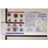 Image 2 : 1998 US MINT SET (UNC) P/D (WITH ENVELOPE) AND