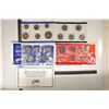 Image 1 : 2005 US MINT SET (UNC) P/D (WITH ENVELOPES) AND
