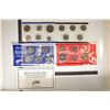Image 2 : 2005 US MINT SET (UNC) P/D (WITH ENVELOPES) AND