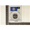 Image 2 : 2006-S SOUTH DAKOTA QUARTER PCGS PR69 DCAM