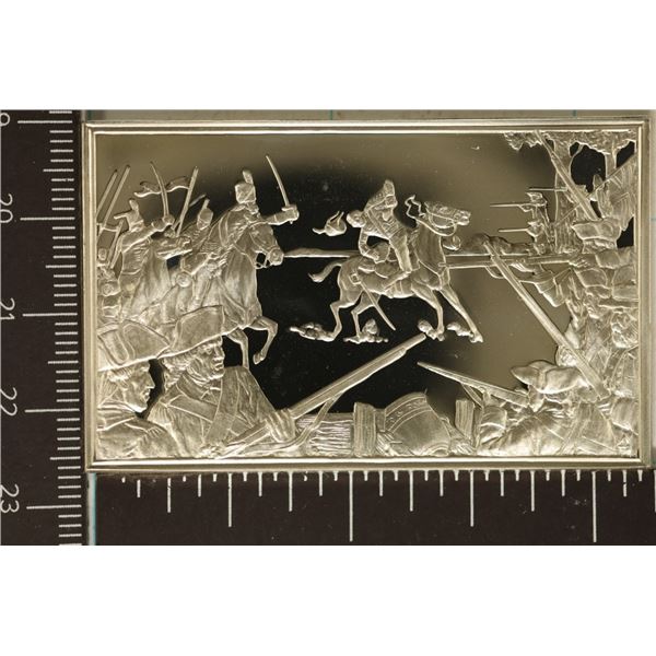 2.07 GRAMS PF STERLING SILVER BICENTENNIAL