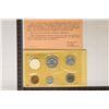 Image 2 : 1961 US SILVER PROOF SET (WITH ENVELOPE)