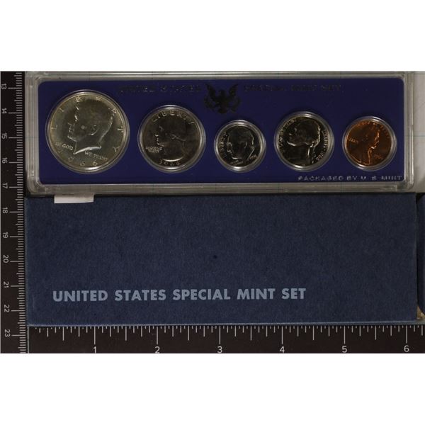 1966 US SPECIAL MINT SET WITH BOX