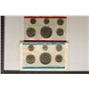 Image 1 : 1975 US MINT SET (UNC) P/D (WITH ENVELOPE)