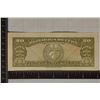 Image 2 : 1949 CUBA 20 PESO BILL WITH "ANTONIO MACEO" ON THE
