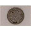 Image 1 : 1881 THREE CENT PIECE (NICKEL)