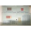 Image 2 : 5-SETS OF 4 US UNCANCELLED POSTAGE STAMPS ON