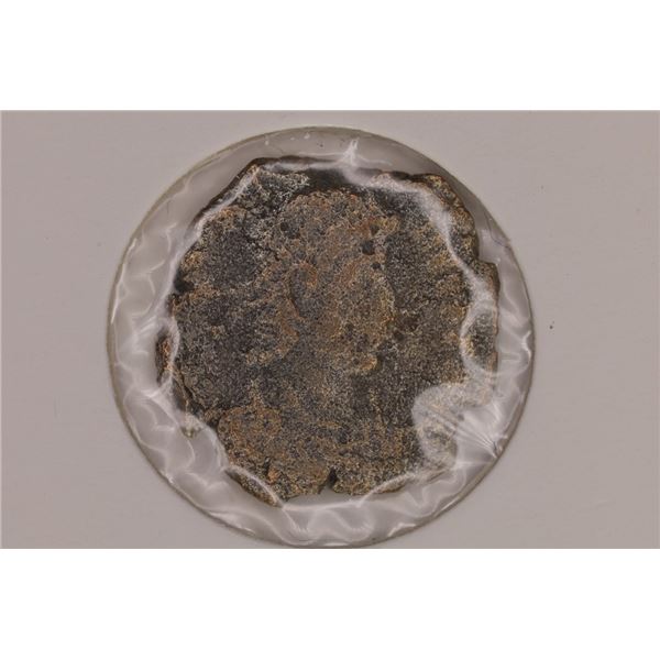 348-364 A.D. FALLEN HORSEMAN ROMAN ANCIENT COIN