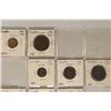 Image 2 : 15 SWEDEN COINS DATES FROM 1940-1983: ONE ORES-