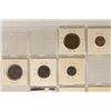 Image 3 : 15 SWEDEN COINS DATES FROM 1940-1983: ONE ORES-