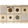 Image 5 : 15 SWEDEN COINS DATES FROM 1940-1983: ONE ORES-