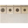 Image 7 : 15 SWEDEN COINS DATES FROM 1940-1983: ONE ORES-