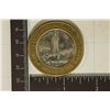 Image 1 : CASINO $10 SILVER TOKEN (UNC) 1996 STROSPHERE