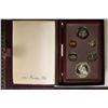 Image 2 : 1984 US PRESTIGE PROOF SET WITH BOX AND