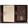 Image 3 : 1984 US PRESTIGE PROOF SET WITH BOX AND